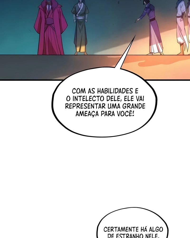 O Antigo Soberano da Eternidade Capítulo 70 Página 14
