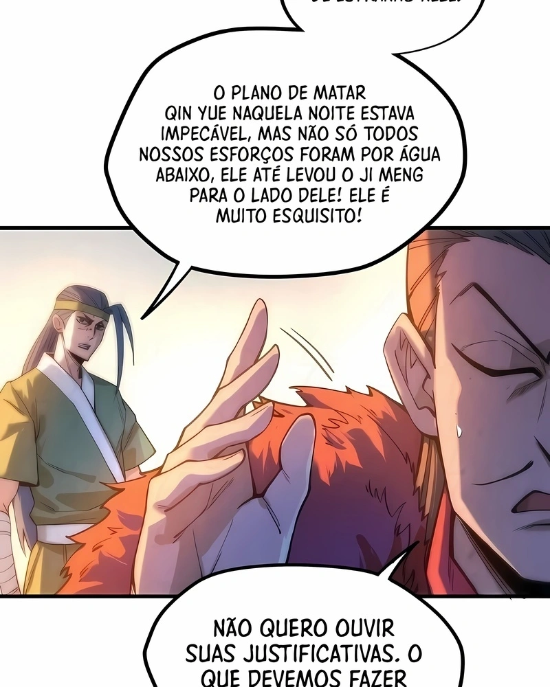 O Antigo Soberano da Eternidade Capítulo 70 Página 15