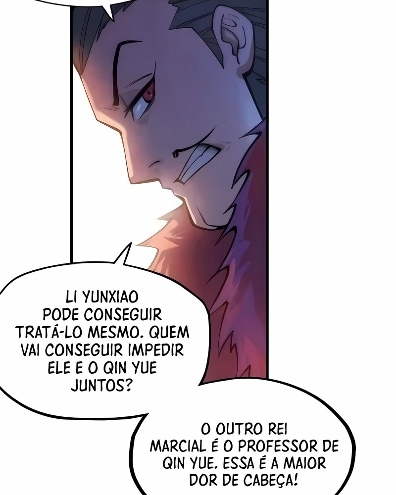 O Antigo Soberano da Eternidade Capítulo 70 Página 18
