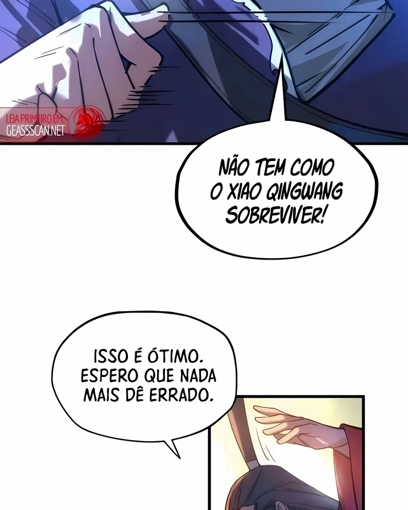 O Antigo Soberano da Eternidade Capítulo 70 Página 20