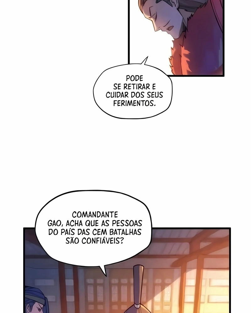 O Antigo Soberano da Eternidade Capítulo 70 Página 21