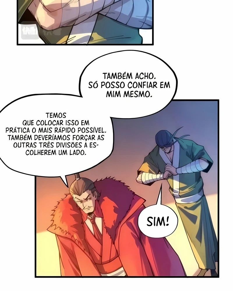 O Antigo Soberano da Eternidade Capítulo 70 Página 23