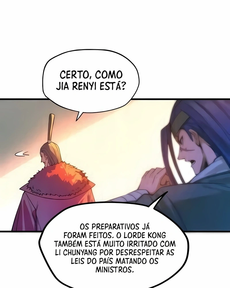 O Antigo Soberano da Eternidade Capítulo 70 Página 24