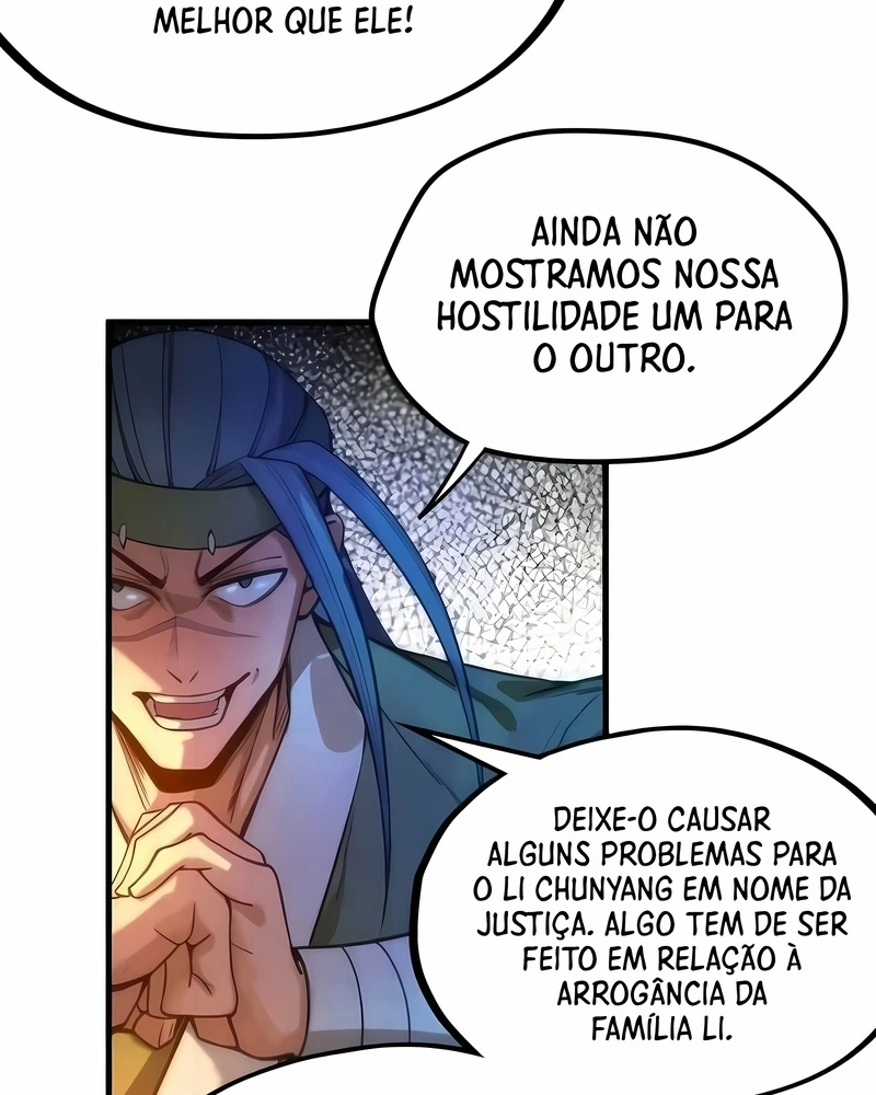 O Antigo Soberano da Eternidade Capítulo 70 Página 26