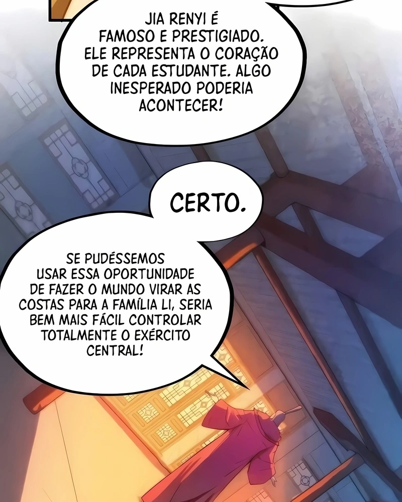 O Antigo Soberano da Eternidade Capítulo 70 Página 27