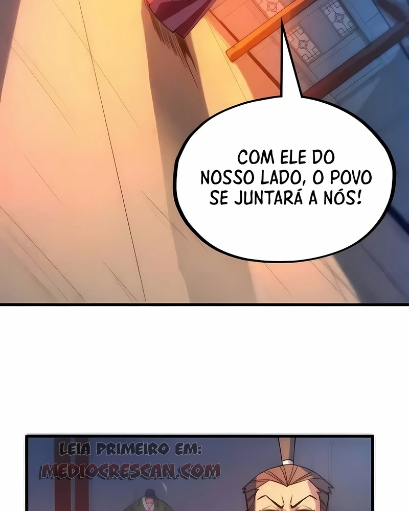 O Antigo Soberano da Eternidade Capítulo 70 Página 28