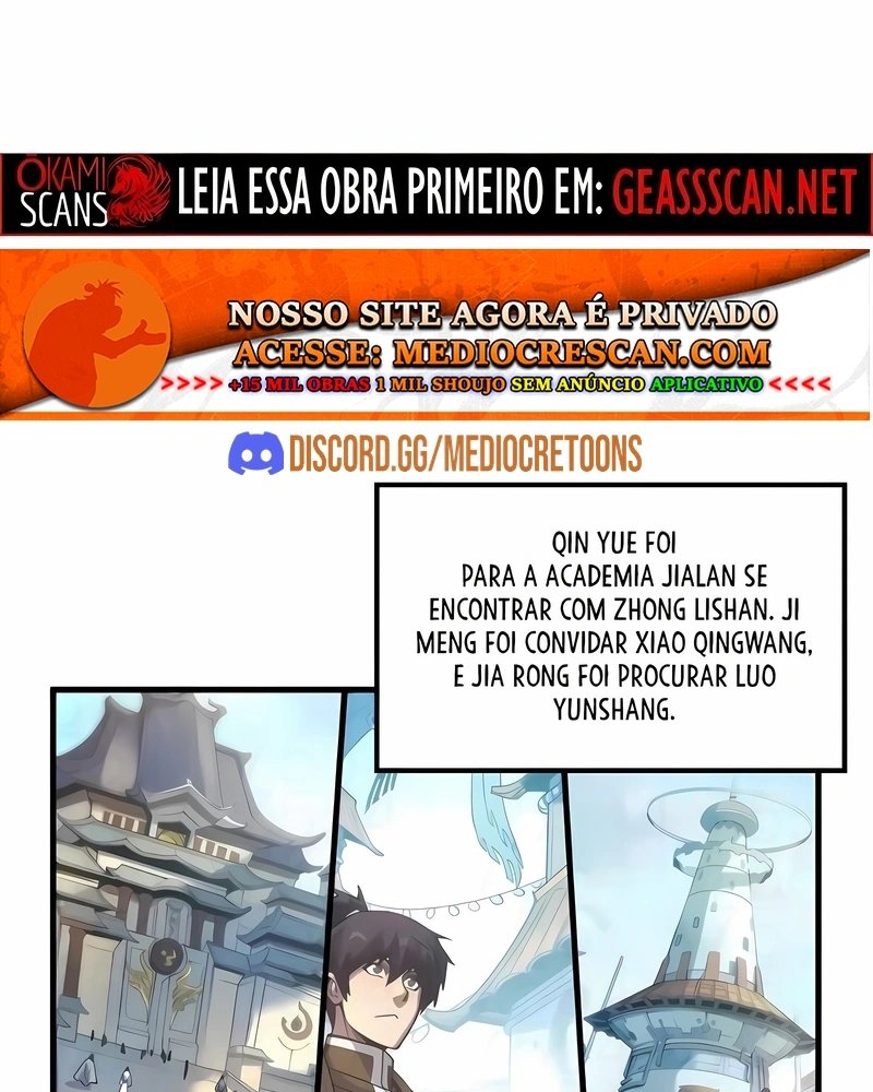 O Antigo Soberano da Eternidade Capítulo 70 Página 3