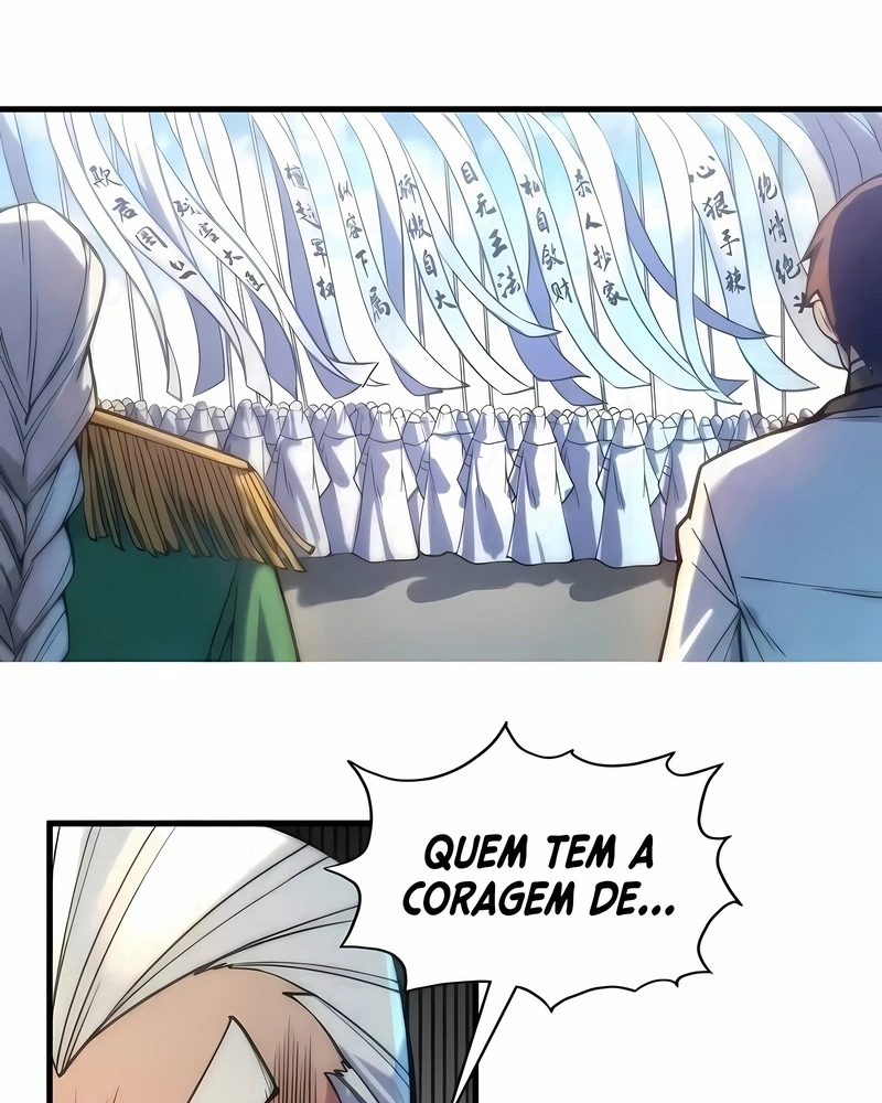 O Antigo Soberano da Eternidade Capítulo 70 Página 35