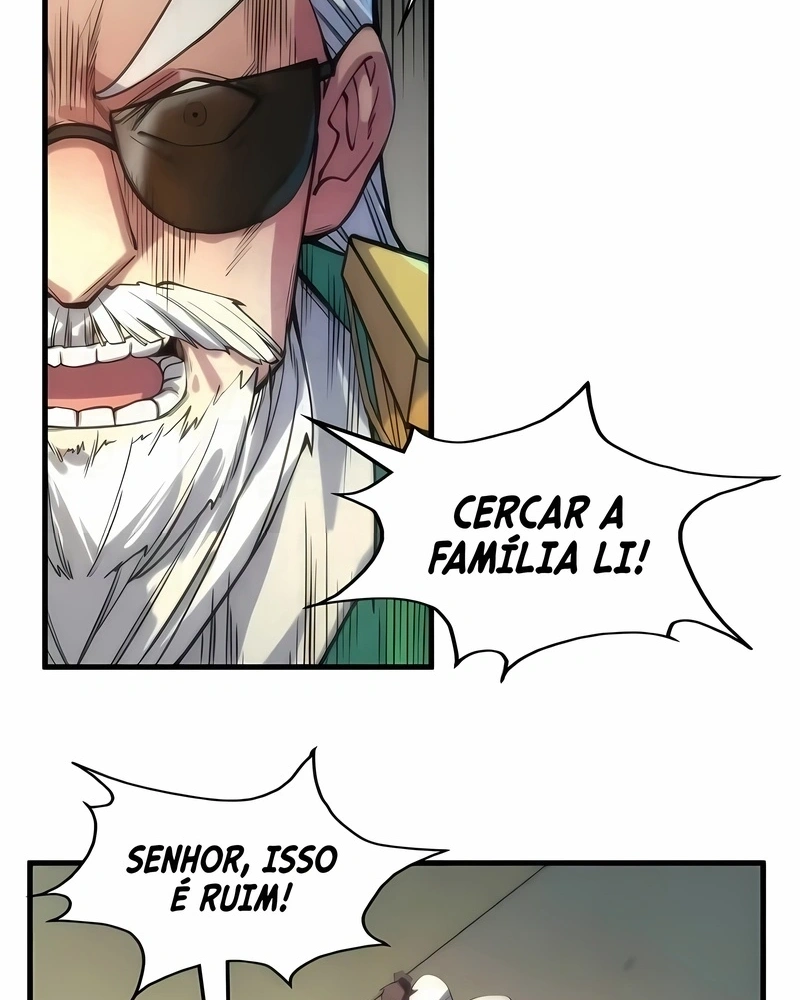 O Antigo Soberano da Eternidade Capítulo 70 Página 36
