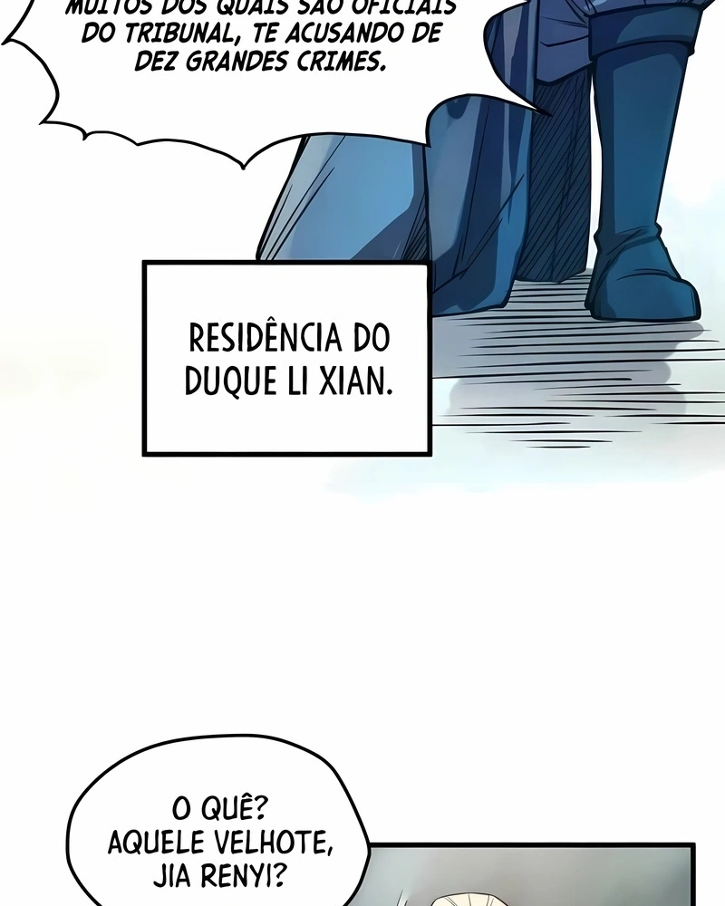 O Antigo Soberano da Eternidade Capítulo 70 Página 38