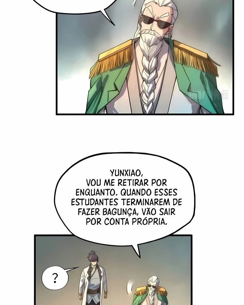 O Antigo Soberano da Eternidade Capítulo 70 Página 39