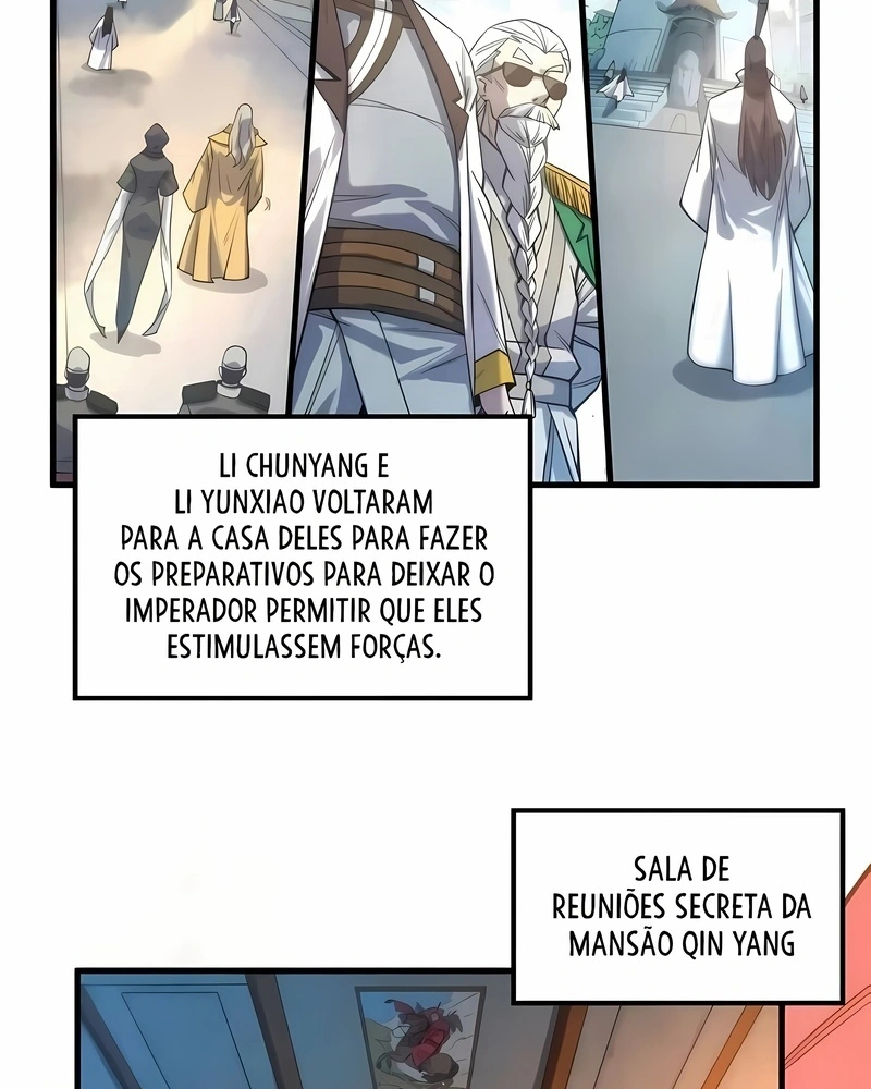 O Antigo Soberano da Eternidade Capítulo 70 Página 4