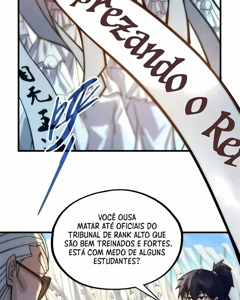 O Antigo Soberano da Eternidade Capítulo 70 Página 42