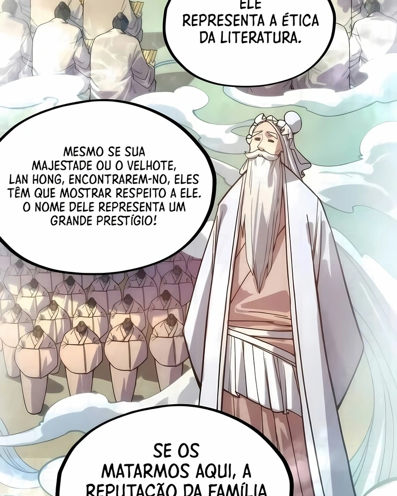 O Antigo Soberano da Eternidade Capítulo 70 Página 44