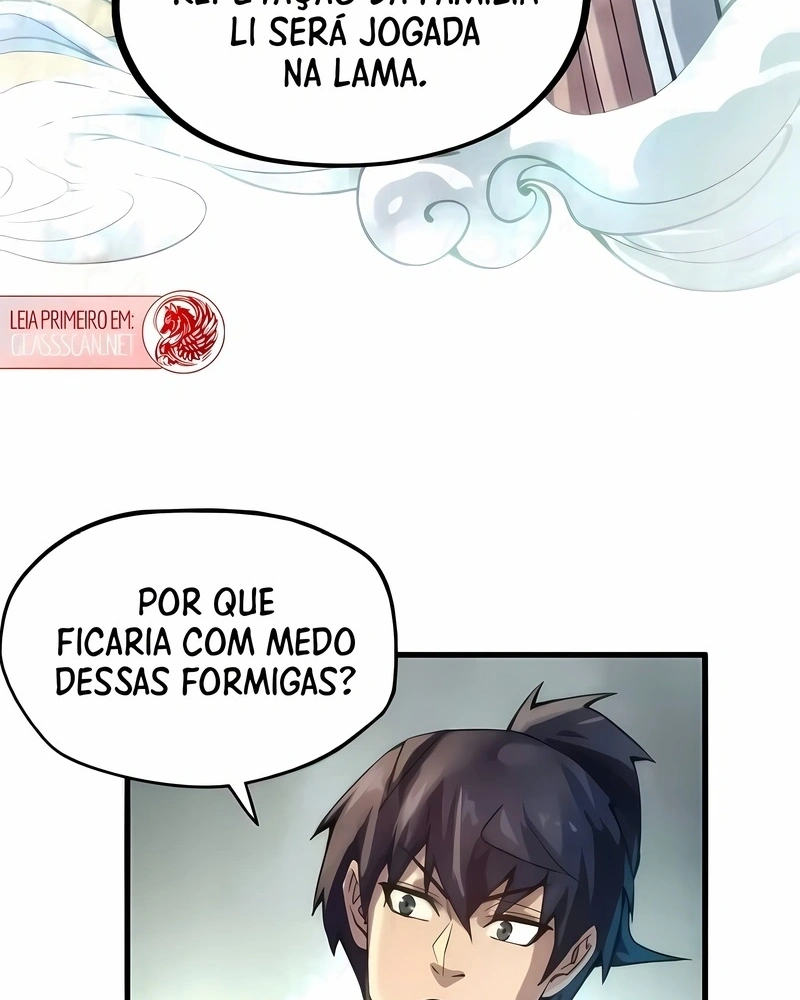 O Antigo Soberano da Eternidade Capítulo 70 Página 45