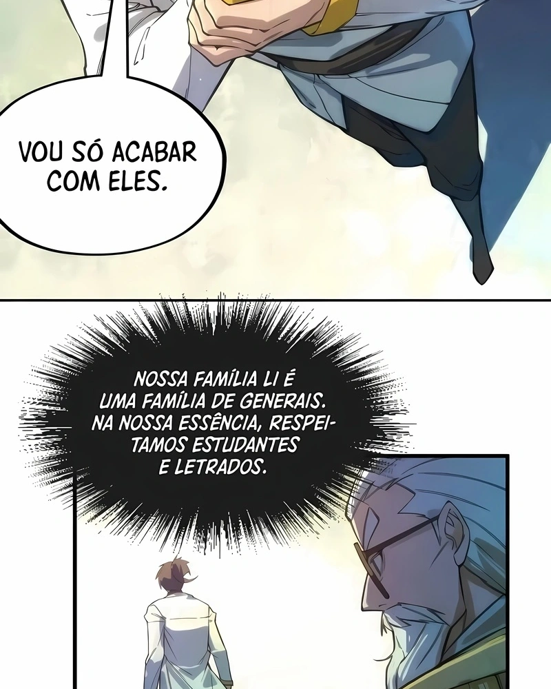 O Antigo Soberano da Eternidade Capítulo 70 Página 48