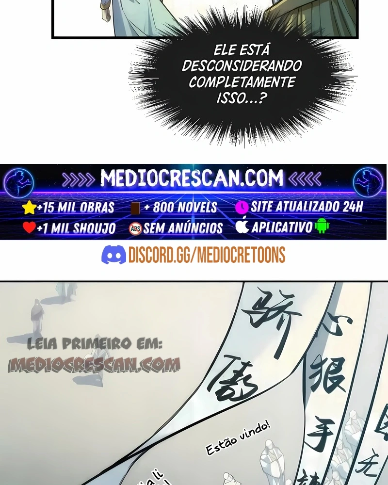 O Antigo Soberano da Eternidade Capítulo 70 Página 49