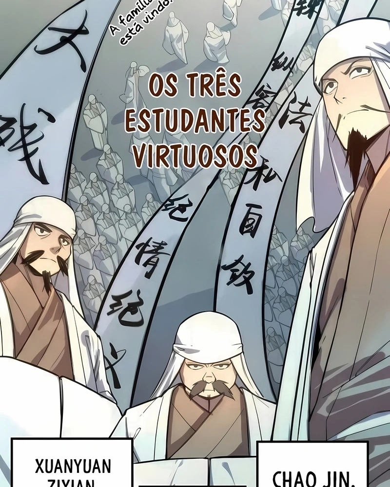 O Antigo Soberano da Eternidade Capítulo 70 Página 50