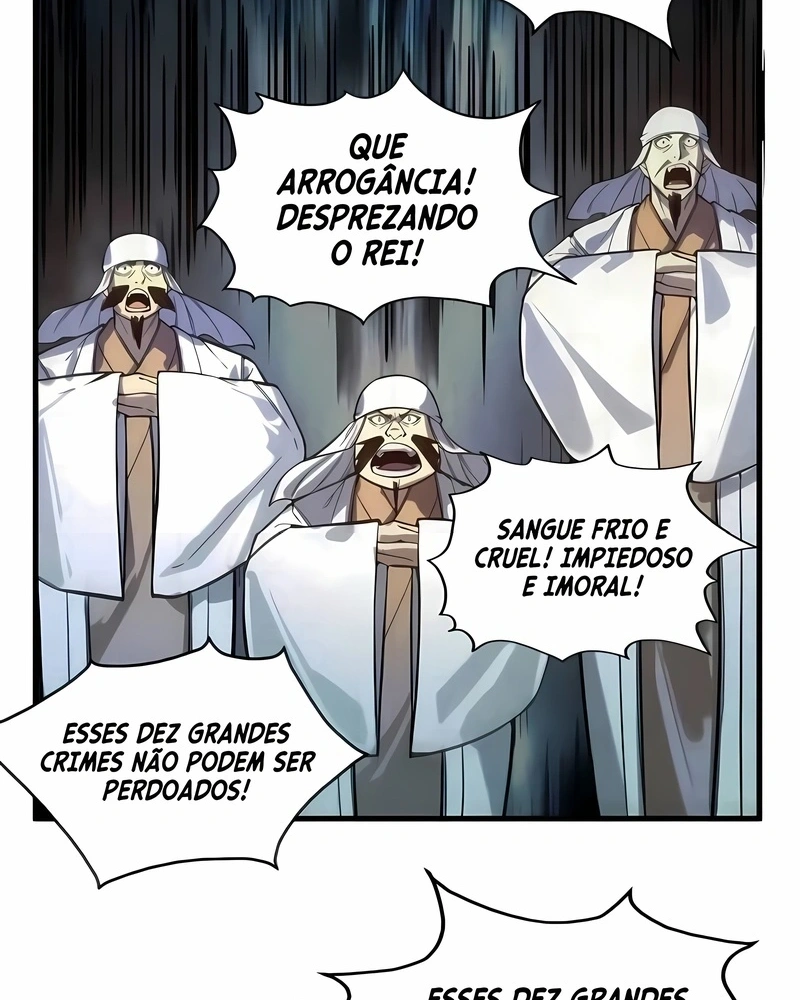 O Antigo Soberano da Eternidade Capítulo 70 Página 52