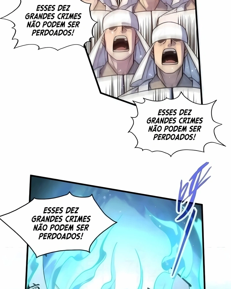 O Antigo Soberano da Eternidade Capítulo 70 Página 54