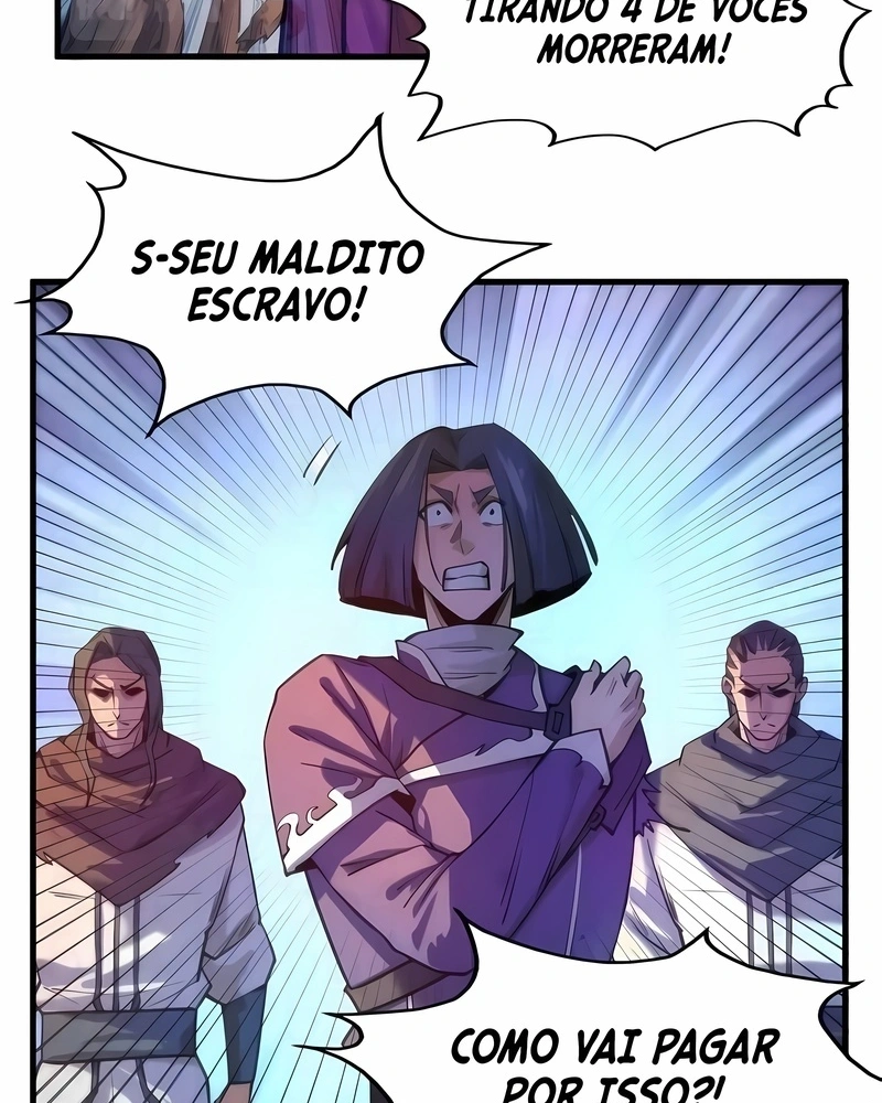 O Antigo Soberano da Eternidade Capítulo 70 Página 7