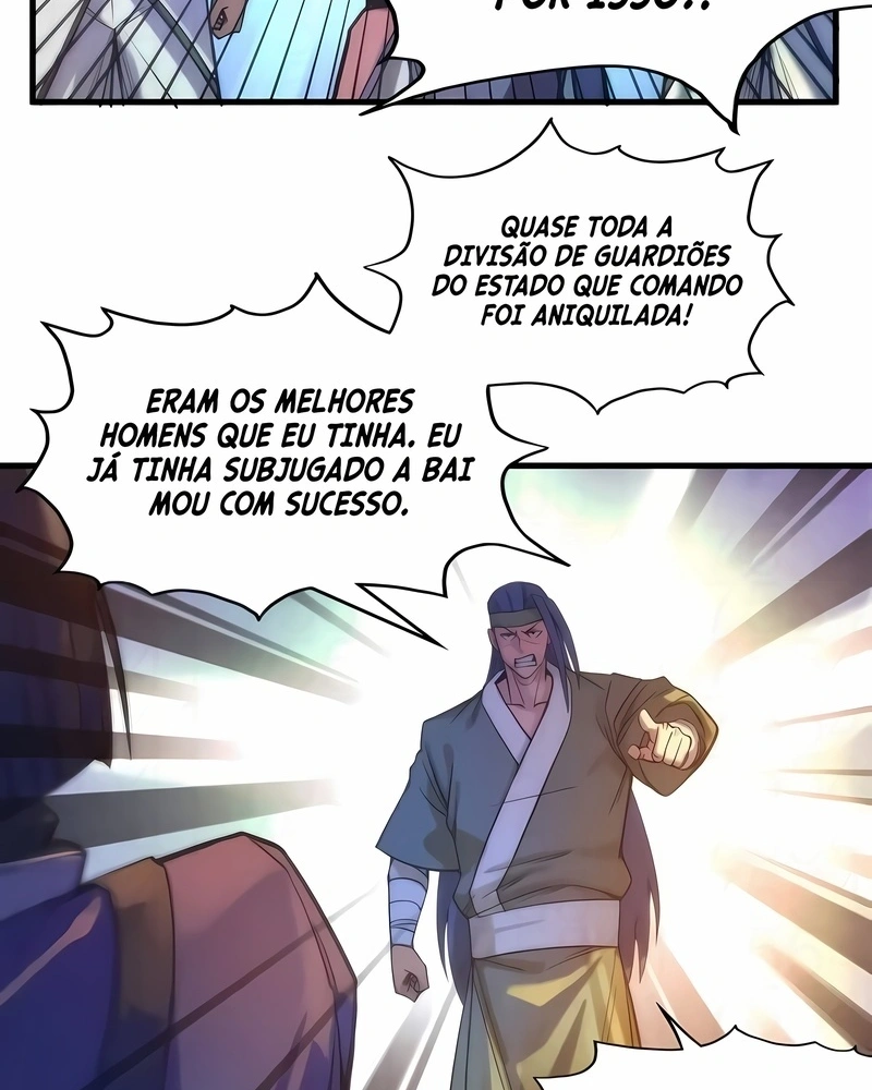 O Antigo Soberano da Eternidade Capítulo 70 Página 8
