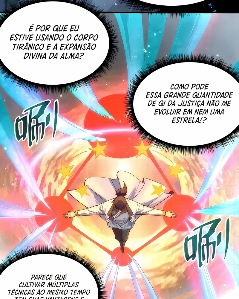 O Antigo Soberano da Eternidade Capítulo 71 Página 14