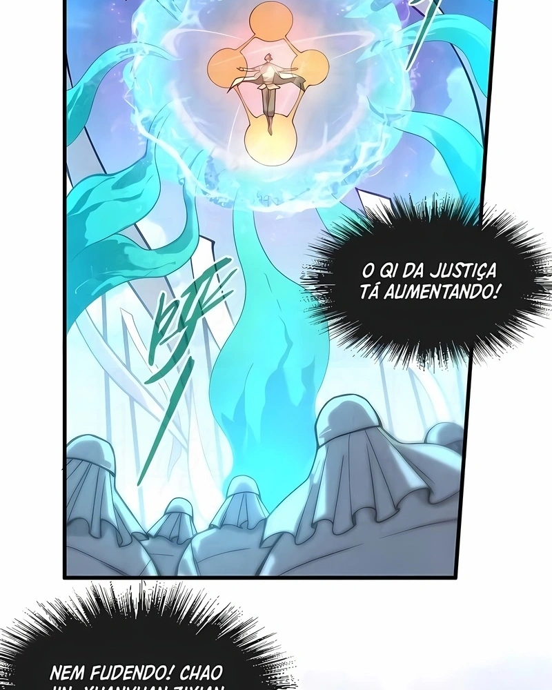 O Antigo Soberano da Eternidade Capítulo 71 Página 17