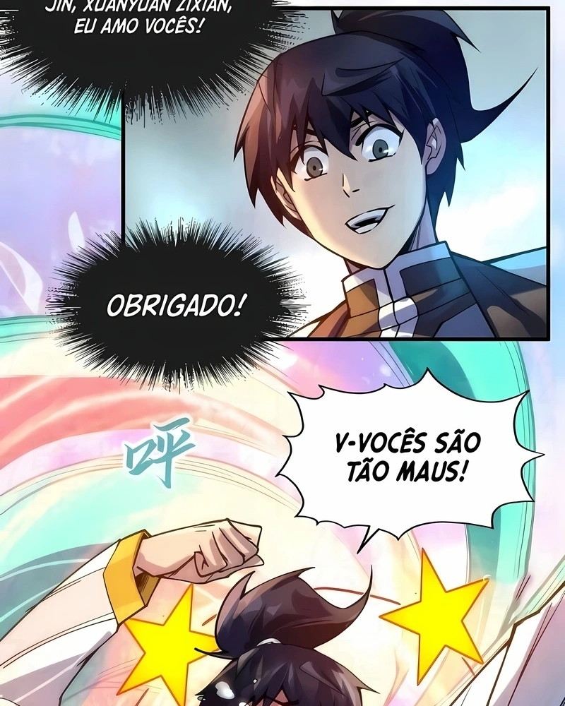 O Antigo Soberano da Eternidade Capítulo 71 Página 18