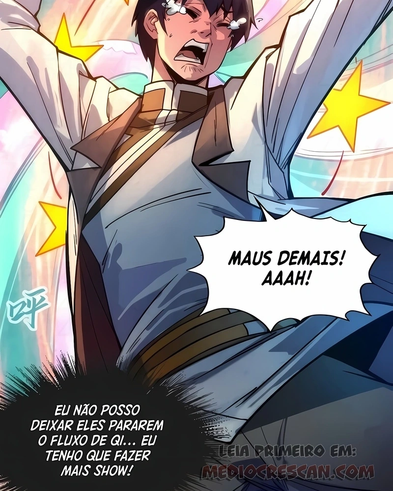 O Antigo Soberano da Eternidade Capítulo 71 Página 19