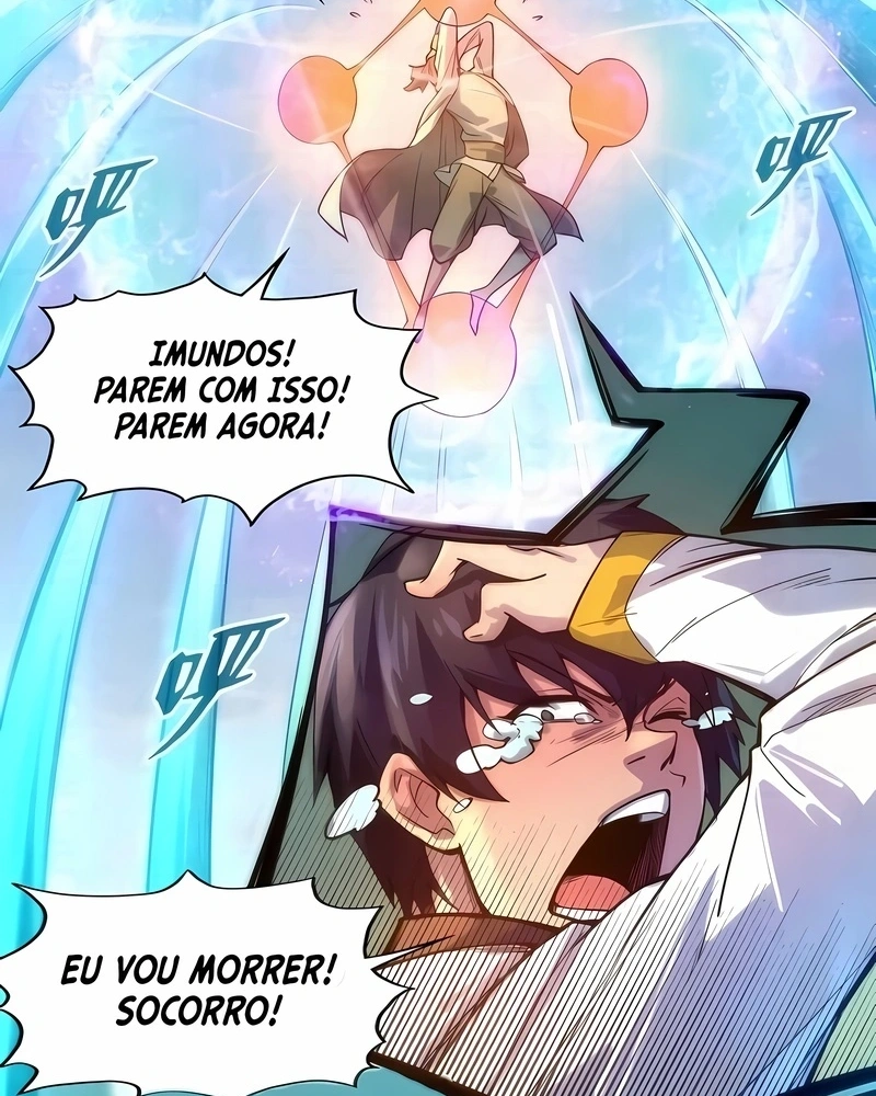 O Antigo Soberano da Eternidade Capítulo 71 Página 22