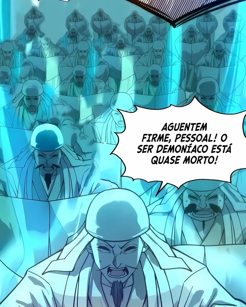 O Antigo Soberano da Eternidade Capítulo 71 Página 23