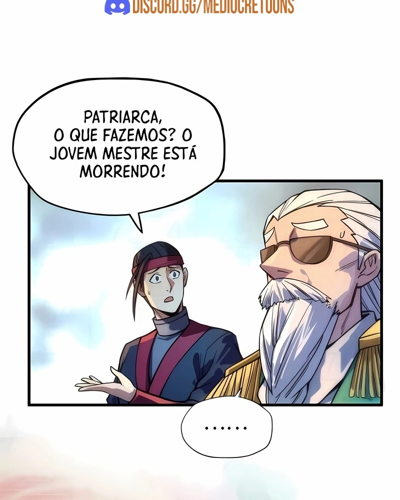 O Antigo Soberano da Eternidade Capítulo 71 Página 25