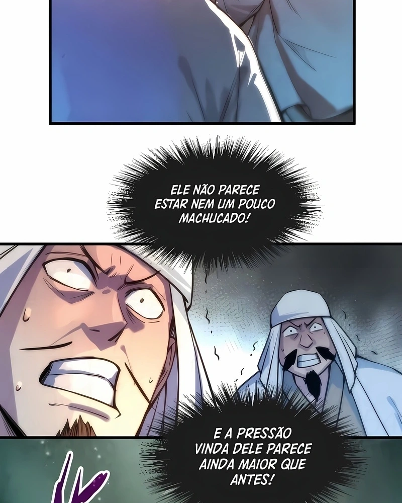 O Antigo Soberano da Eternidade Capítulo 71 Página 34