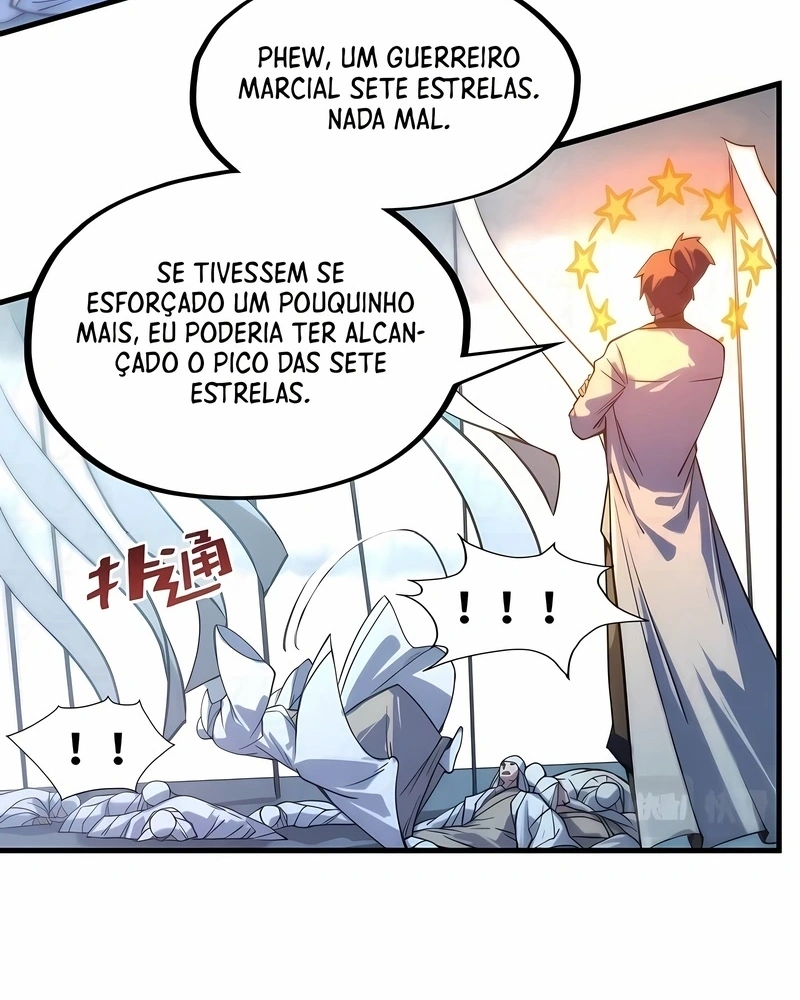 O Antigo Soberano da Eternidade Capítulo 71 Página 37