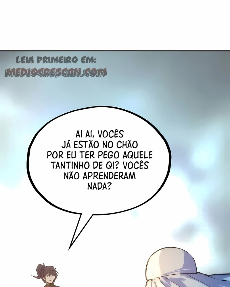 O Antigo Soberano da Eternidade Capítulo 71 Página 38