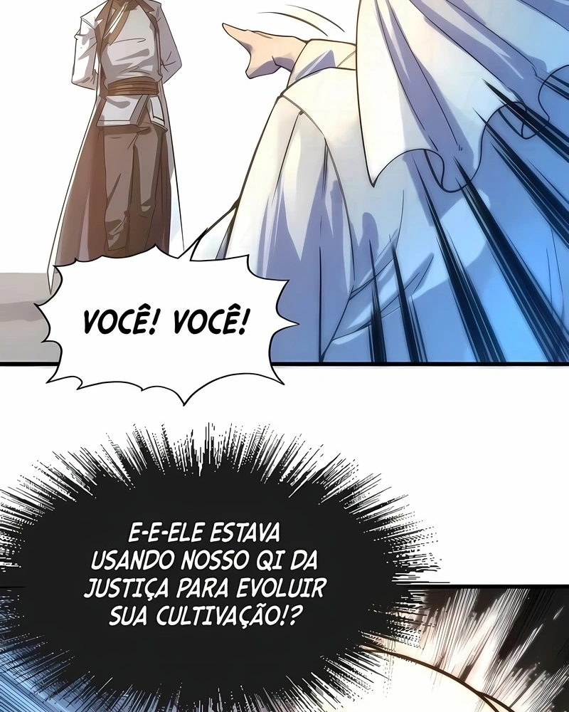 O Antigo Soberano da Eternidade Capítulo 71 Página 39