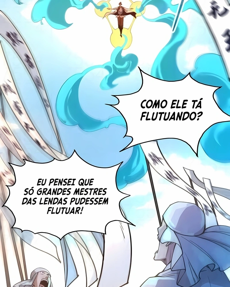 O Antigo Soberano da Eternidade Capítulo 71 Página 4