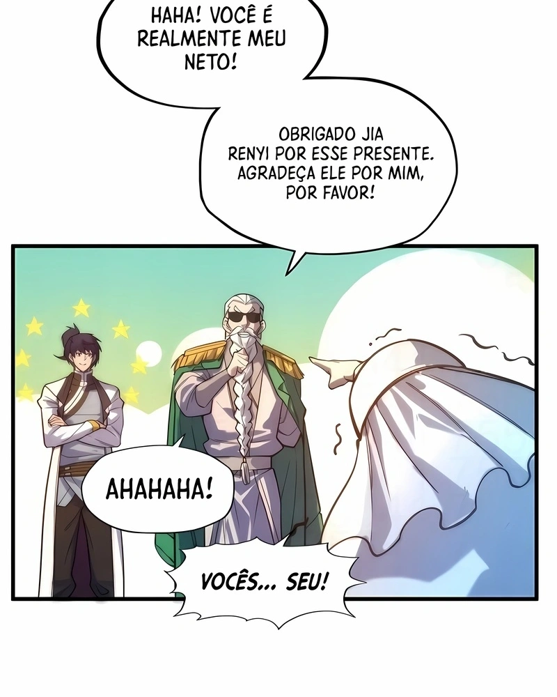 O Antigo Soberano da Eternidade Capítulo 71 Página 41