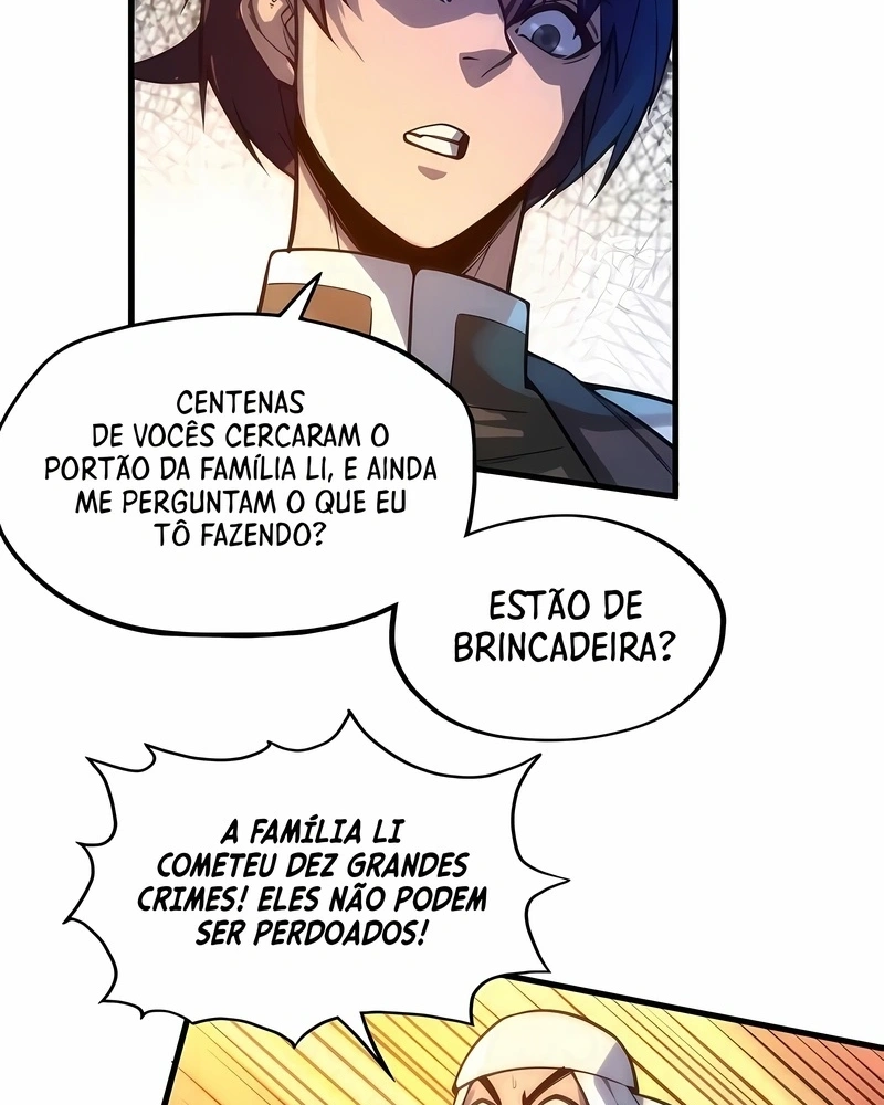 O Antigo Soberano da Eternidade Capítulo 71 Página 48
