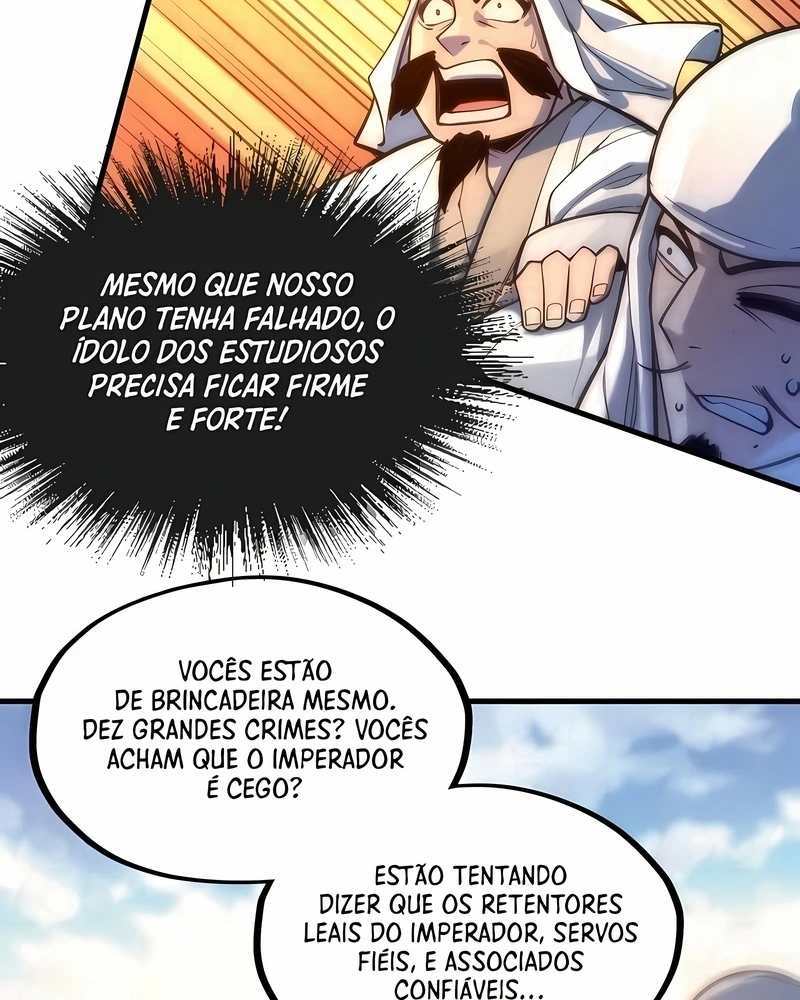 O Antigo Soberano da Eternidade Capítulo 71 Página 49