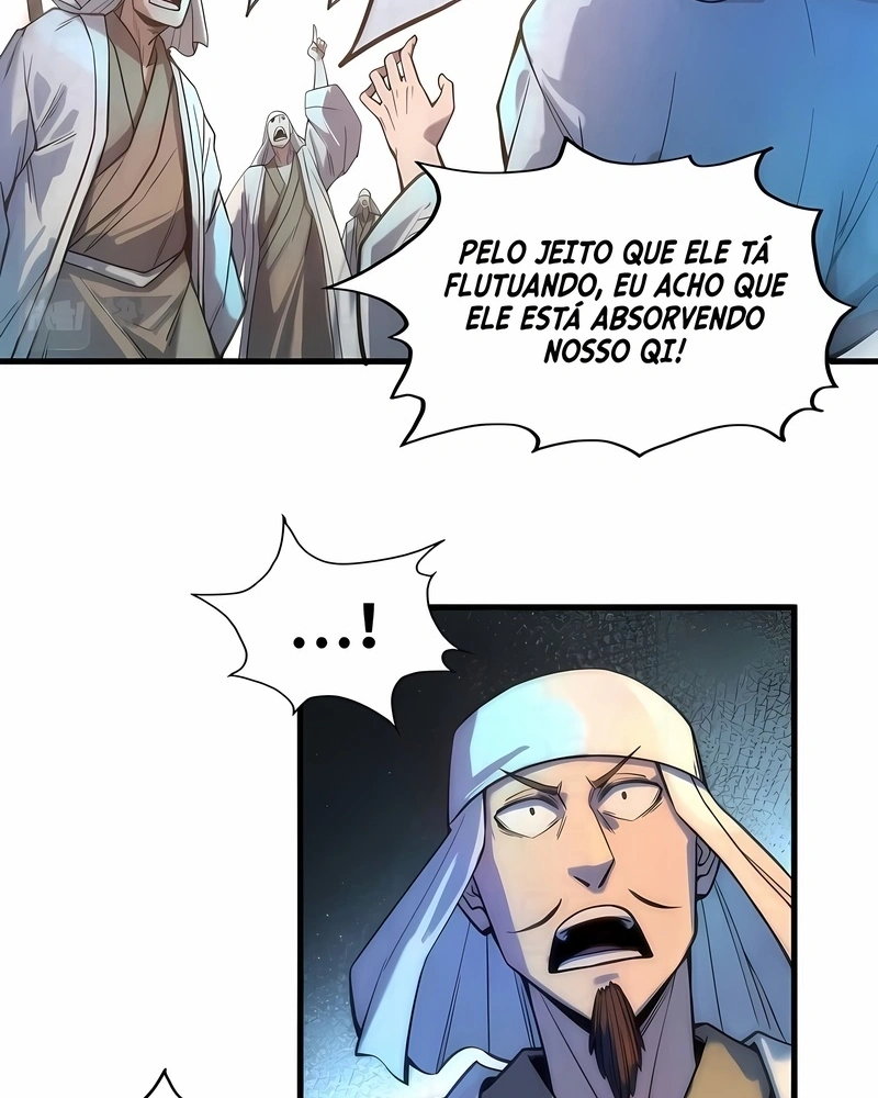 O Antigo Soberano da Eternidade Capítulo 71 Página 5