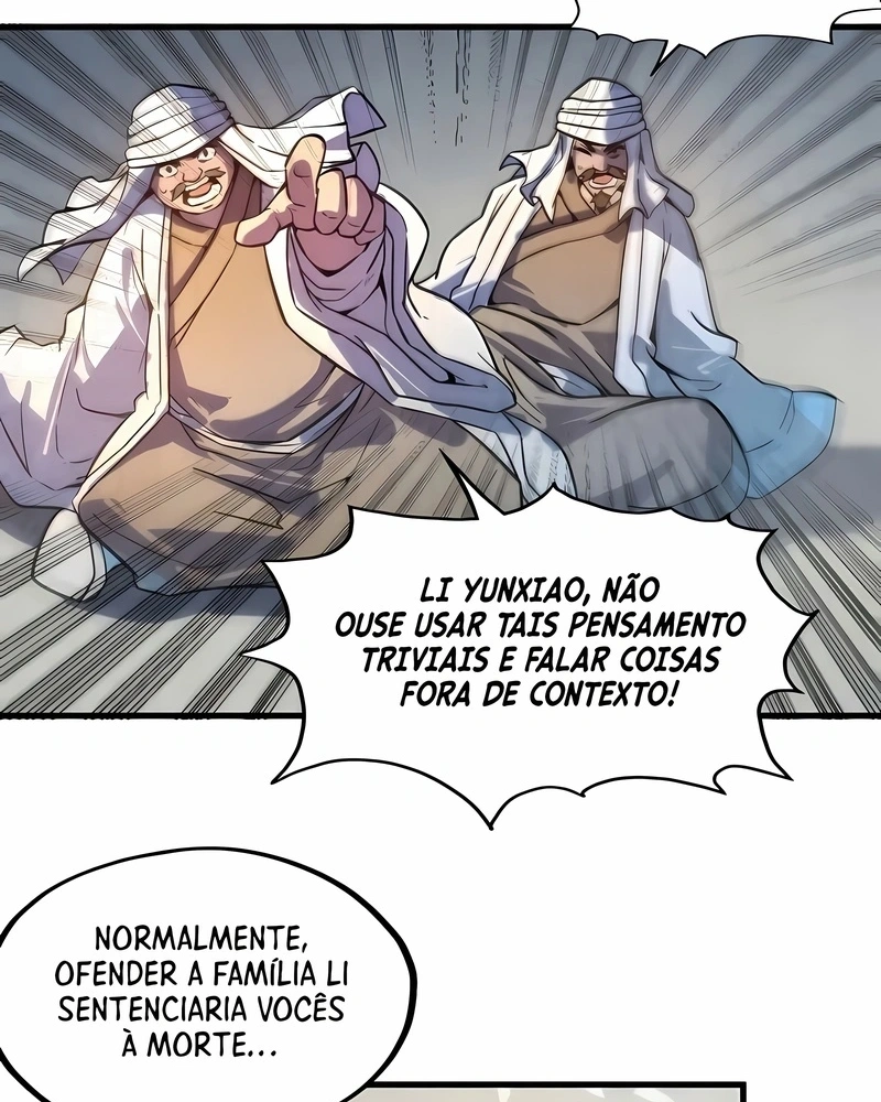 O Antigo Soberano da Eternidade Capítulo 71 Página 51