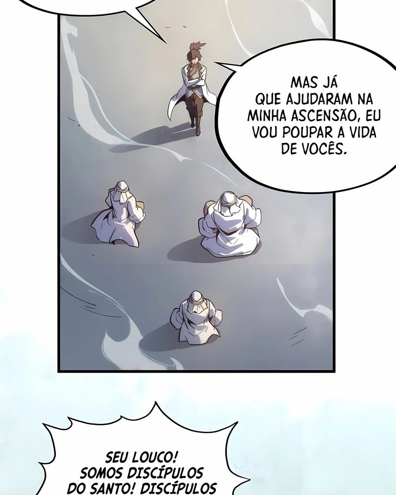 O Antigo Soberano da Eternidade Capítulo 71 Página 52