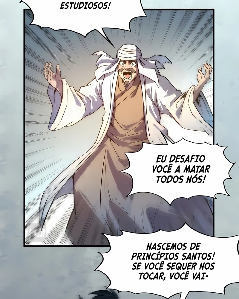 O Antigo Soberano da Eternidade Capítulo 71 Página 53