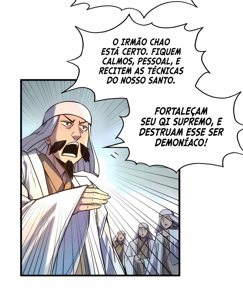 O Antigo Soberano da Eternidade Capítulo 71 Página 7