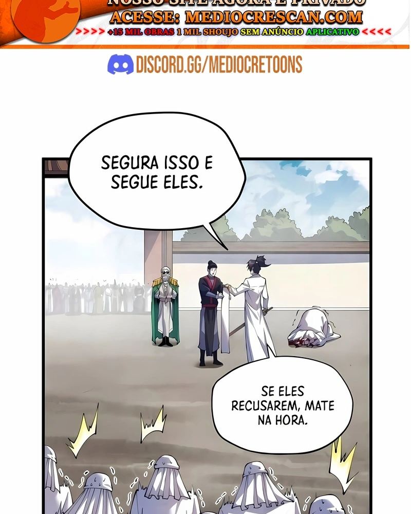 O Antigo Soberano da Eternidade Capítulo 72 Página 10