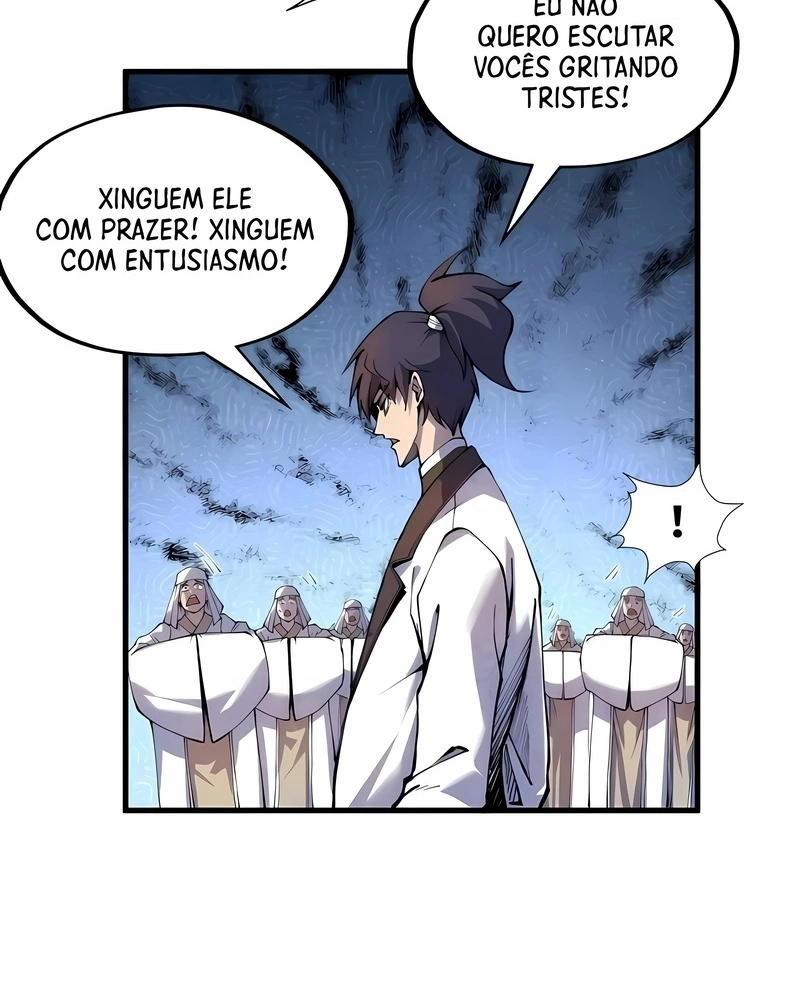 O Antigo Soberano da Eternidade Capítulo 72 Página 12