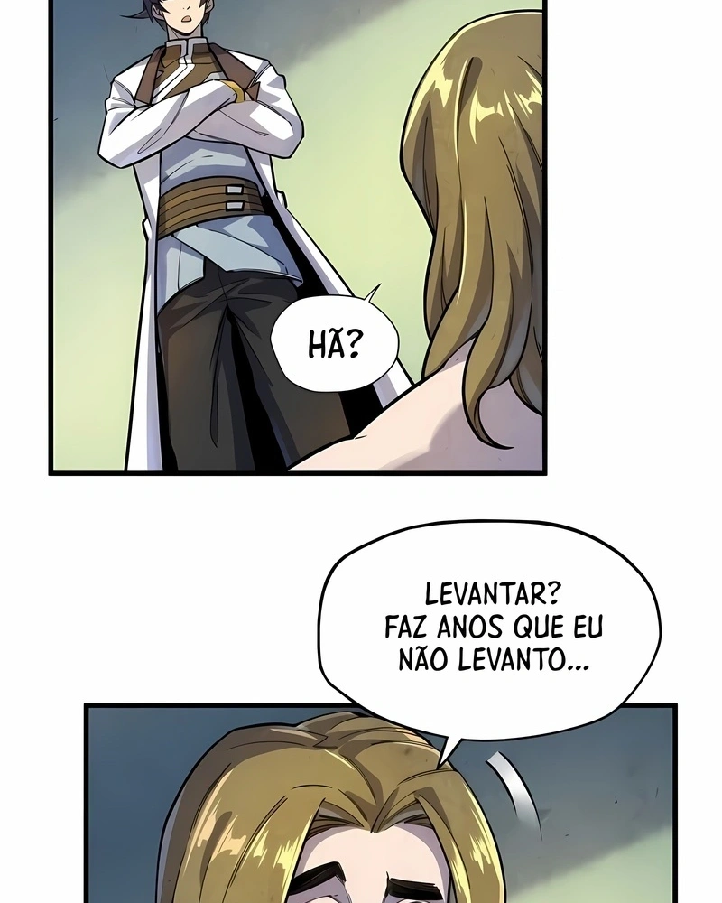 O Antigo Soberano da Eternidade Capítulo 72 Página 25