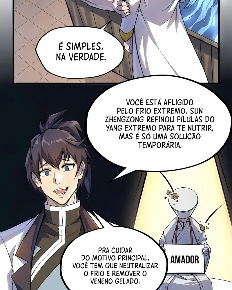 O Antigo Soberano da Eternidade Capítulo 72 Página 29